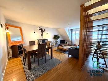 Vente appartement 4 pièces