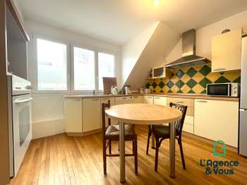 Vente appartement 4 pièces