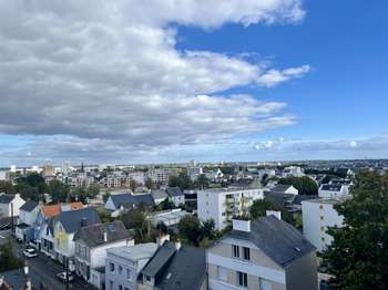 Vente appartement 4 pièces Lorient 56