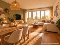 Vente appartement 3 pièces