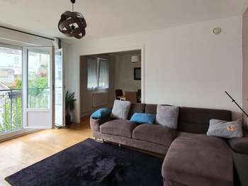 Vente appartement 3 pièces Lorient 56