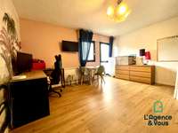 Vente Studio 1 pièce