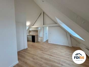Vente appartement 3 pièces Lorient 56
