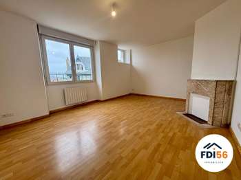 Vente Appartement 3 piècesLorient