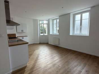 Vente appartement 3 pièces Lorient 56