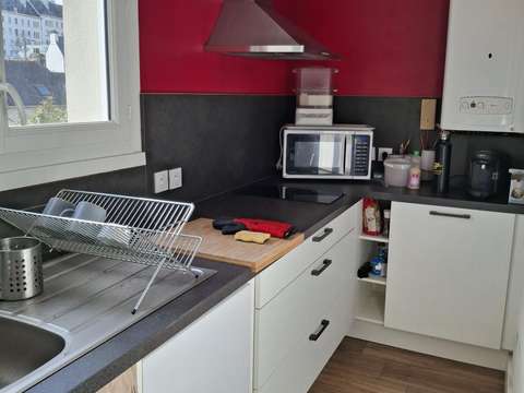 Vente appartement 3 pièces Lorient 56