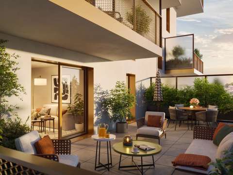 Vente appartement 3 pièces Lorient 56