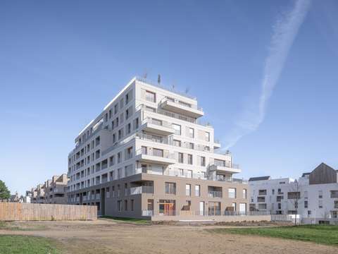 Vente appartement 5 pièces Lorient 56