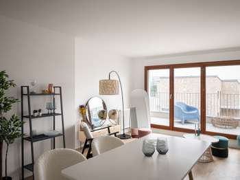 Vente appartement 4 pièces Lorient 56