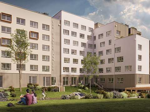 Vente appartement 1 pièce Lorient 56