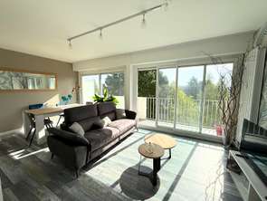 Vente Appartement 5 piècesLorient Bois du Château