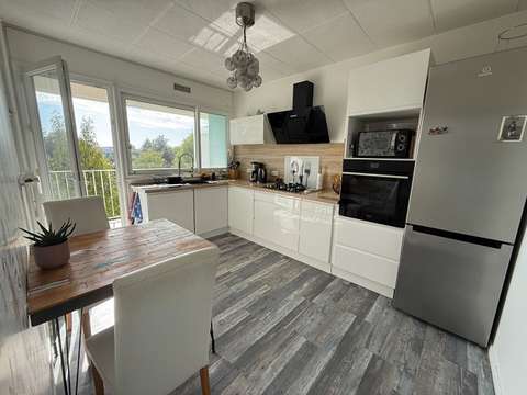 Vente appartement 5 pièces