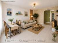 Vente appartement 3 pièces Vente appartement 3 pièces
