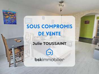 Vente Appartement 3 piècesLorient Bois du Château