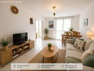 Vente appartement 3 pièces