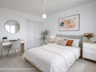 Vente appartement 3 pièces