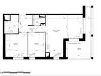 Vente appartement 3 pièces Vente appartement 3 pièces