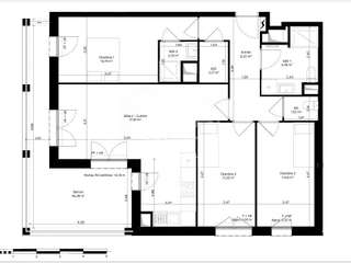 Vente appartement 4 pièces