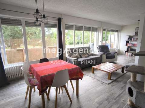 Vente appartement 4 pièces Lorient Bois du Château 56