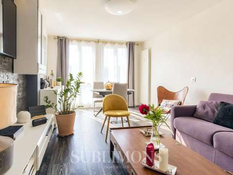 Vente appartement 4 pièces Lorient Bois du Château 56