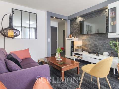 Vente appartement 4 pièces