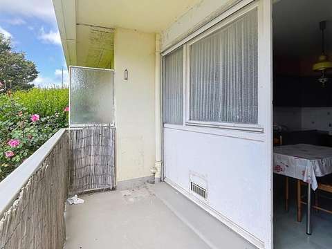 Vente appartement 3 pièces Lorient Bois du Château 56