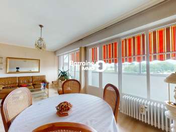 Vente Appartement 4 piècesLorient Bois du Château