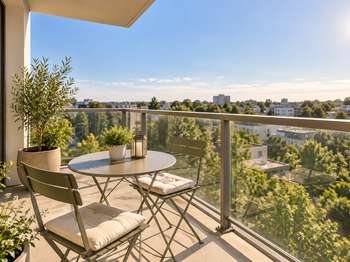 Vente Appartement 2 piècesLorient Bois du Château