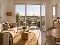 Vente appartement 2 pièces Vente appartement 2 pièces