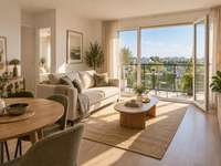 Vente appartement 2 pièces Vente appartement 2 pièces