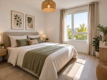 Vente appartement 2 pièces Vente appartement 2 pièces