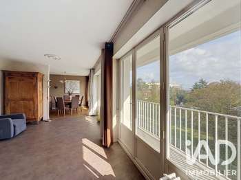 Vente Appartement 5 piècesLorient Bois du Château
