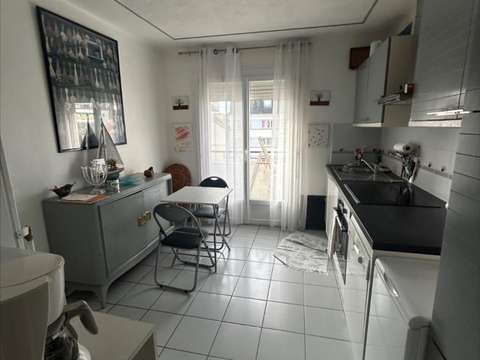 Vente appartement 4 pièces