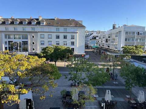 Vente appartement 5 pièces Lorient Centre Ville 56