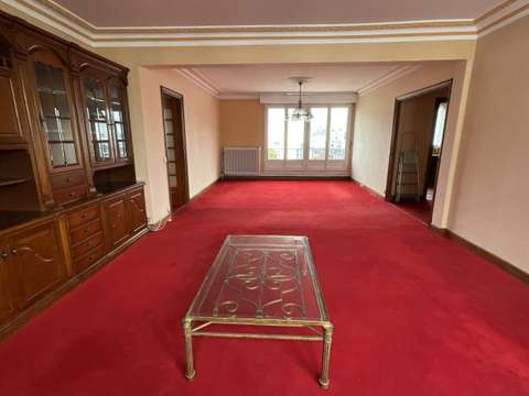 Vente appartement 5 pièces