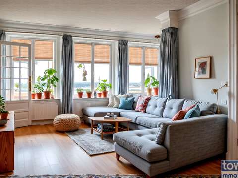 Vente appartement 5 pièces