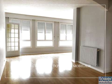 Vente appartement 5 pièces Lorient Centre Ville 56