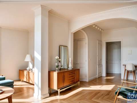 Vente appartement 5 pièces