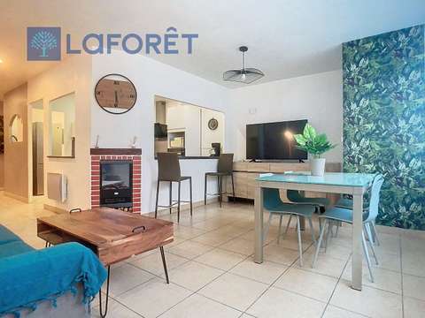 Vente appartement 2 pièces Lorient Centre Ville 56