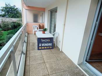 Vente Appartement 3 piècesLorient Centre Ville