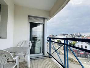 Vente Appartement 2 piècesLorient Centre Ville
