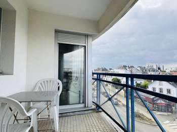 Vente appartement 2 pièces Lorient Centre Ville 56