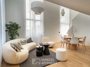 Vente Appartement 4 piècesLorient Centre Ville