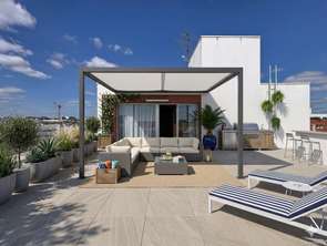 Vente Appartement 4 piècesLorient Centre Ville