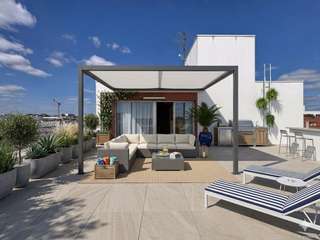 Vente appartement 4 pièces