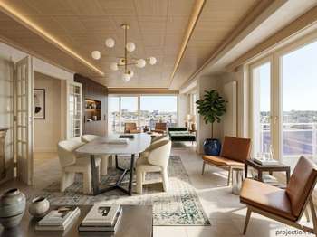 Vente appartement 4 pièces Vente appartement 4 pièces