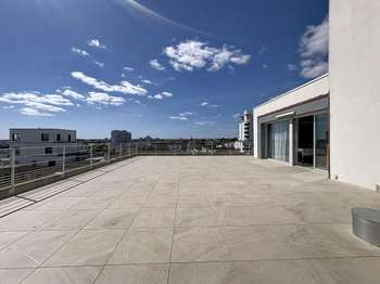 Vente Appartement 4 piècesLorient Centre Ville