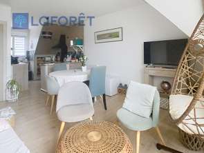 Vente Appartement 3 piècesLorient Centre Ville