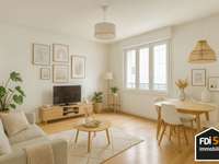 Vente appartement 3 pièces
