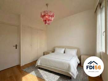 Vente Appartement 3 piècesLorient Centre Ville